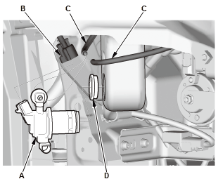 Exterior Trim - Service Information